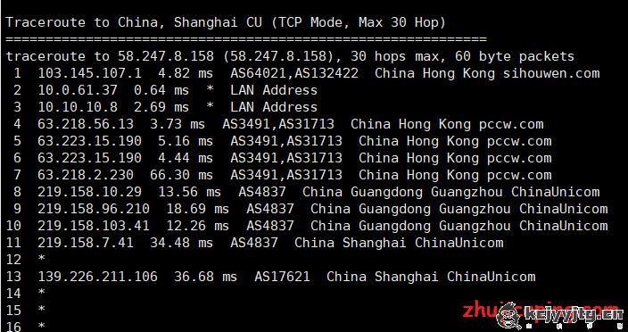 edgenat：8折优惠，72元/月，香港cn2 VPS，KVM/6G内存/6核/50gSSD/5M带宽，不限流量；附“测评数据”  第10张