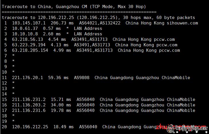 edgenat：8折优惠，72元/月，香港cn2 VPS，KVM/6G内存/6核/50gSSD/5M带宽，不限流量；附“测评数据”  第14张