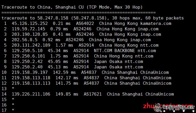 kamatera：简单测评1Gbps带宽的香港VPS，低至$4/月，给1T流量  第10张