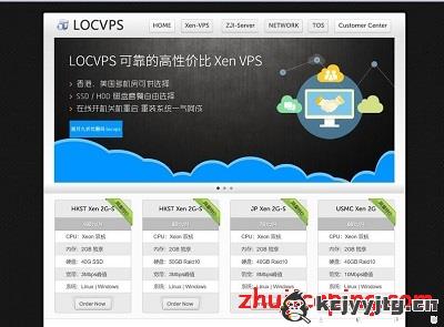 locvps：荷兰cn2 VPS，7折优惠，49元/KVM/2G内存/2核/30g硬盘/600g流量，支持Windows  第1张