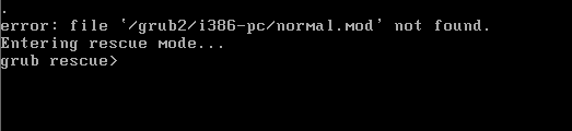 云服务器CentOS7 修复boot目录  第2张