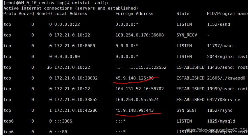 云服务器如何检查linux的cpu异常问题  第6张
