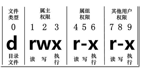香港云服务器Linux系统文件基本属性  第1张